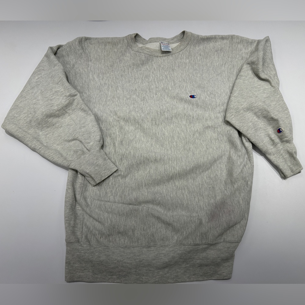 Original Champion Brand Sweatshirt.